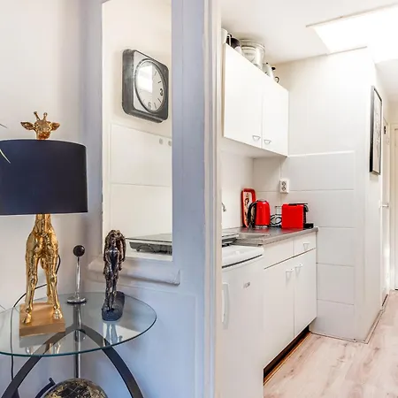 Gezellig Appartement In De Mooie Oude Binnenstad Van Alkmaar Buitenkant foto