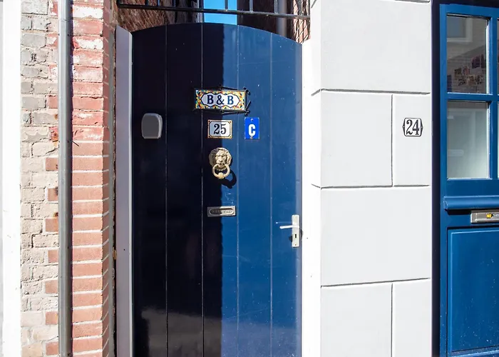 Gezellig Appartement In De Mooie Oude Binnenstad Van Alkmaar