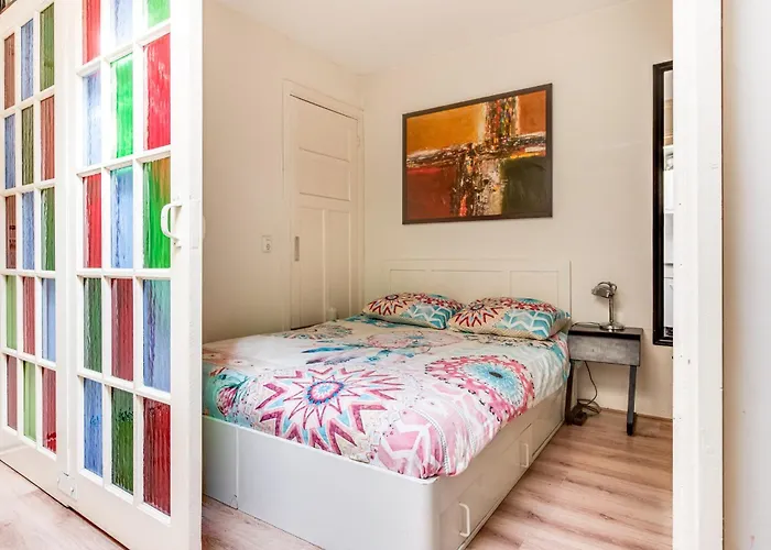 Gezellig Appartement In De Mooie Oude Binnenstad Van Alkmaar