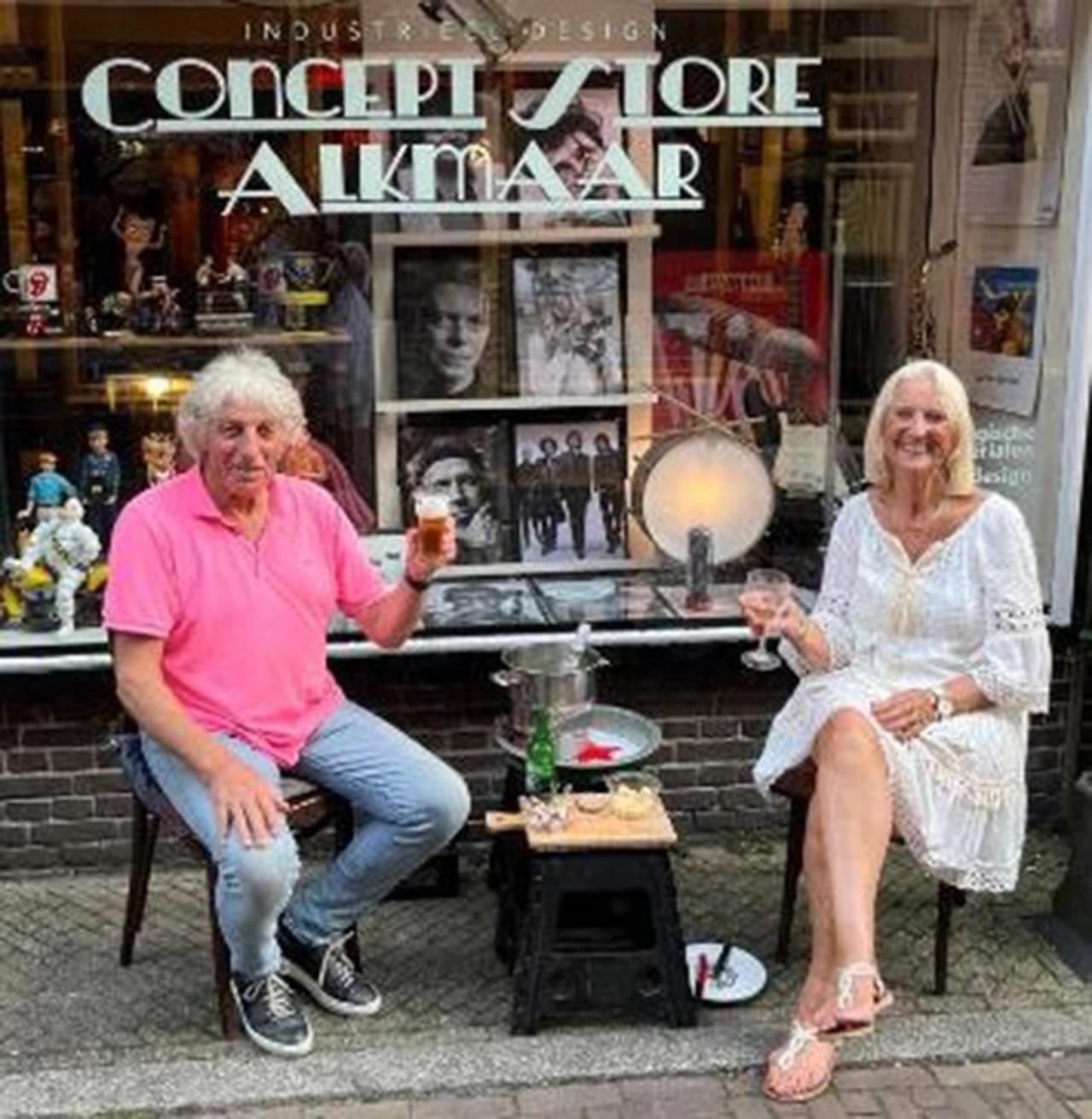 Gezellig In De Mooie Oude Binnenstad * Alkmaar