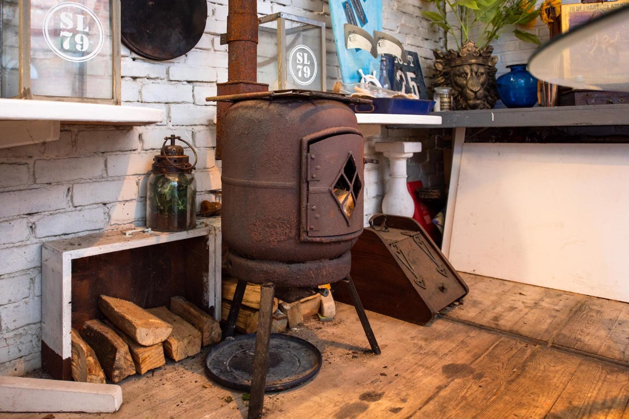 Gezellig In De Mooie Oude Binnenstad Appartement