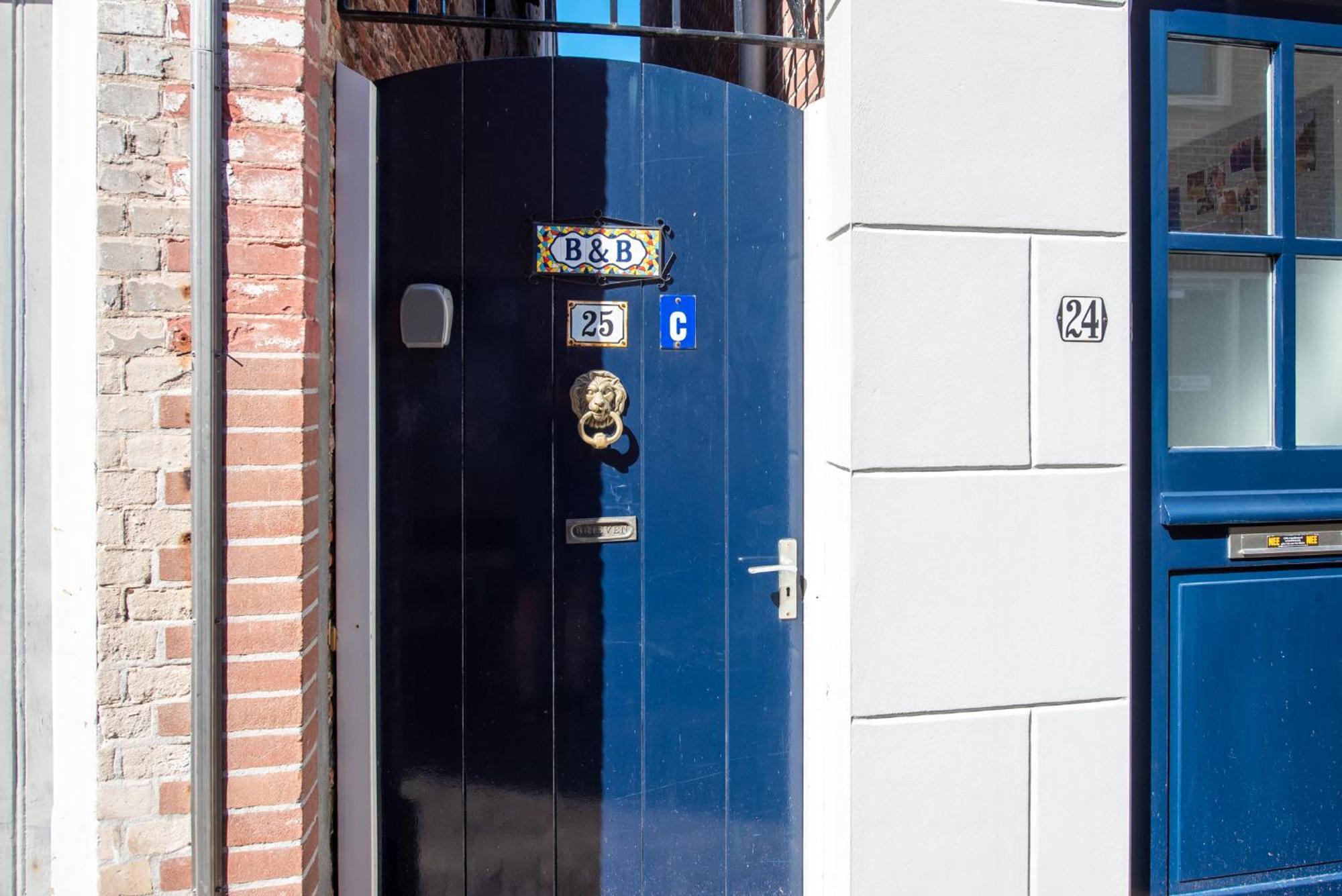 Appartement Gezellig In De Mooie Oude Binnenstad