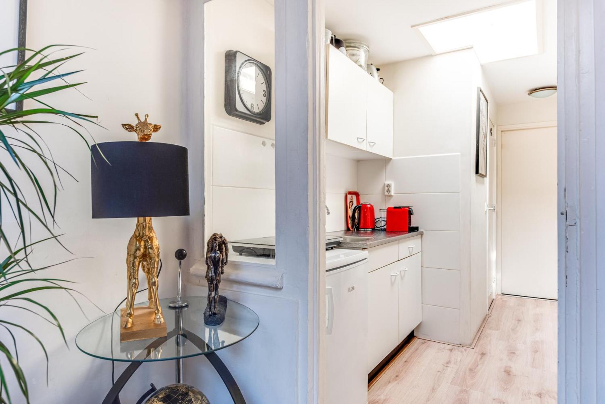 Apartment Gezellig In De Mooie Oude Binnenstad
