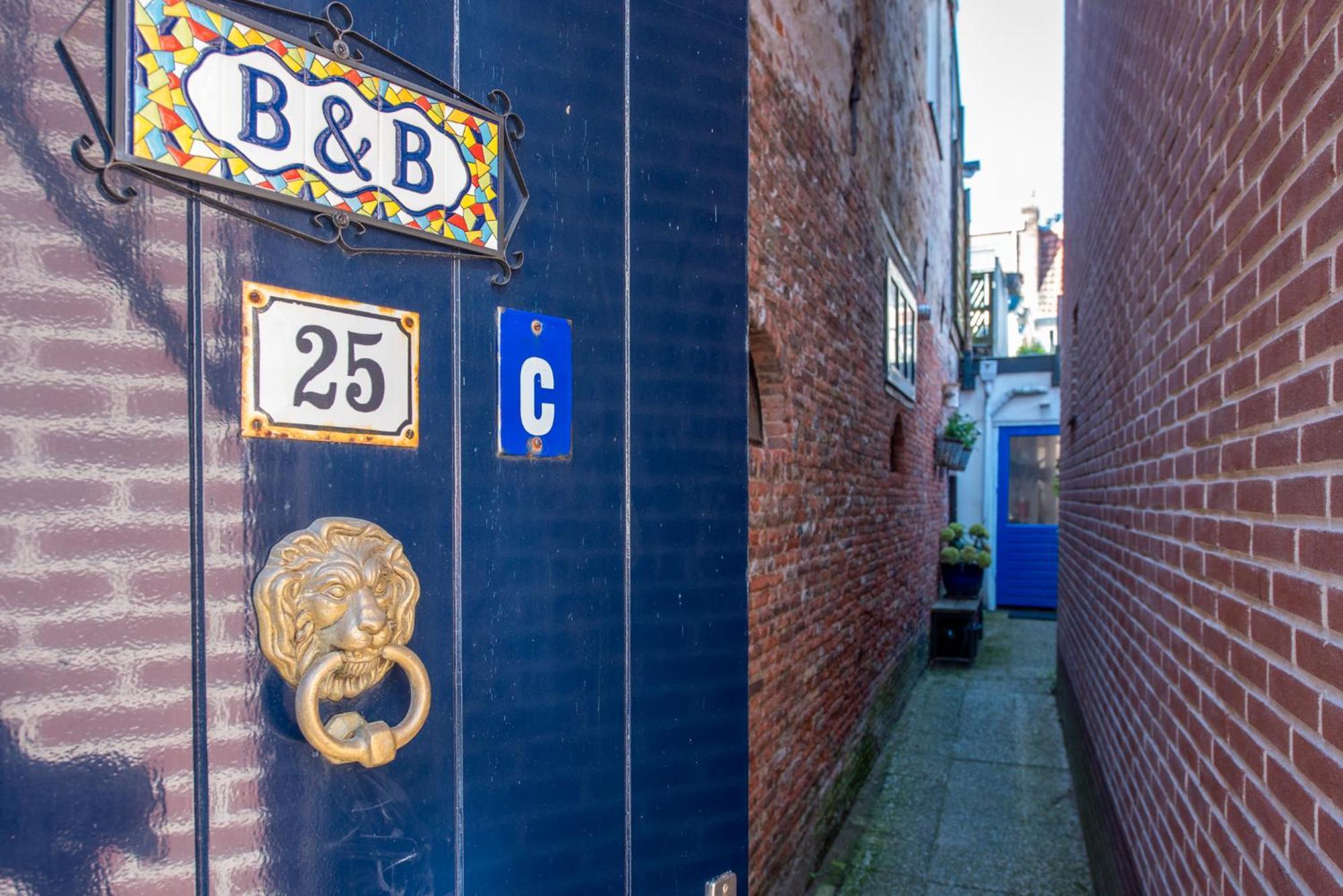 Gezellig In De Mooie Oude Binnenstad