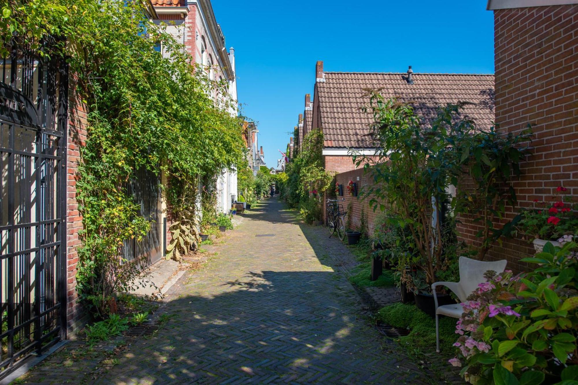Gezellig In De Mooie Oude Binnenstad Apartment Alkmaar
