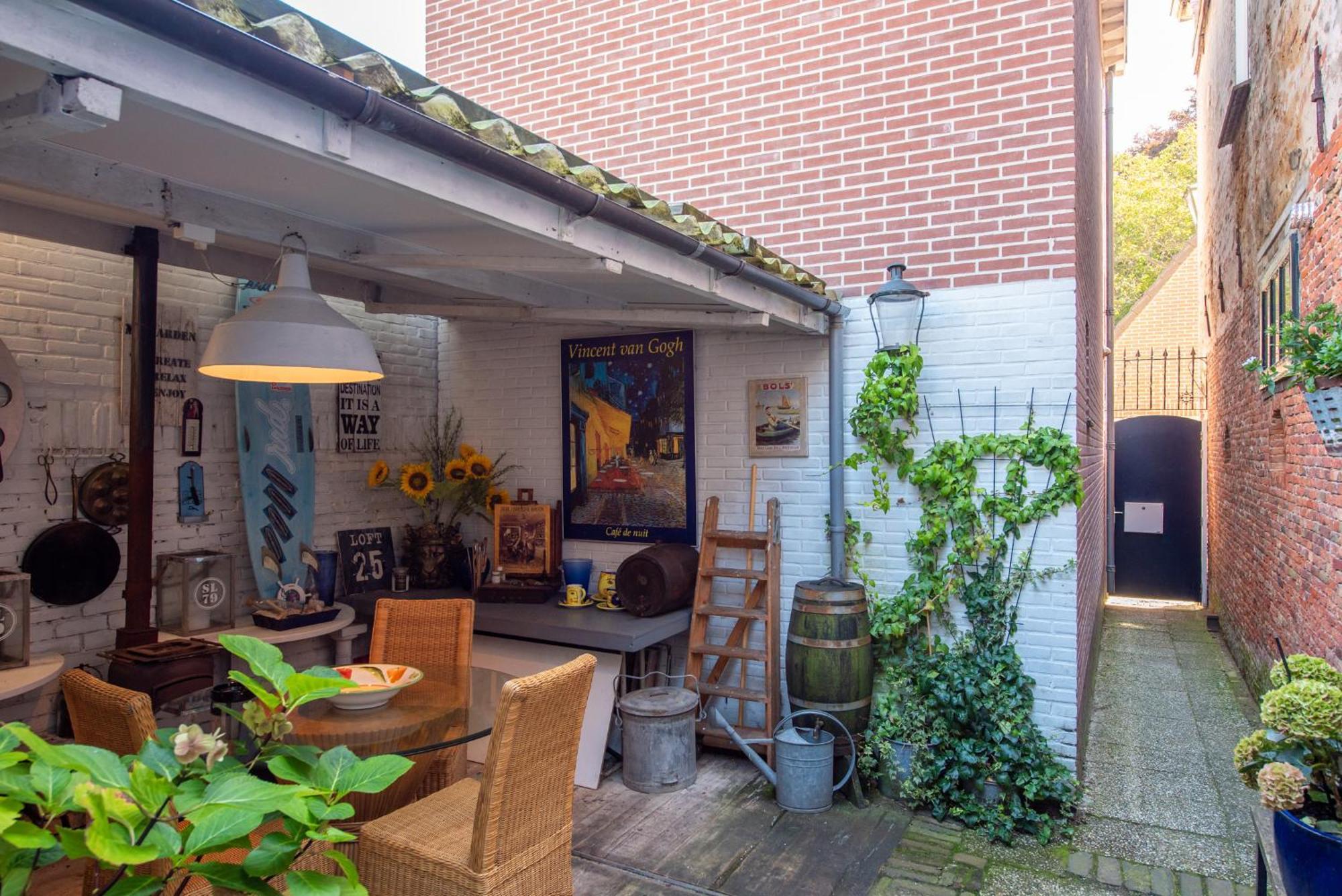 Appartement Gezellig In De Mooie Oude Binnenstad *