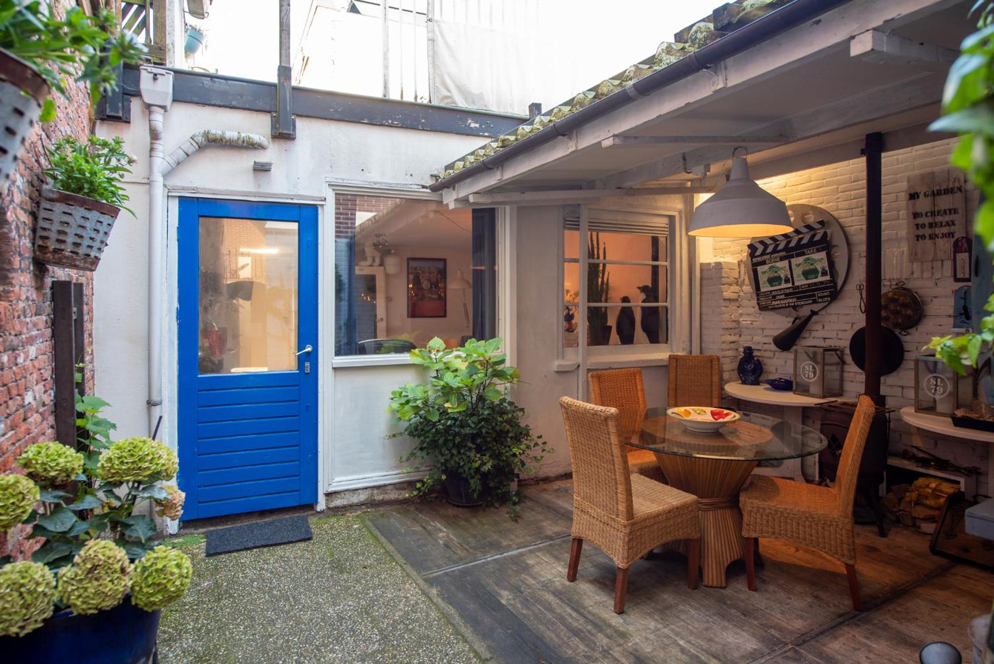 Apartment Gezellig In De Mooie Oude Binnenstad *