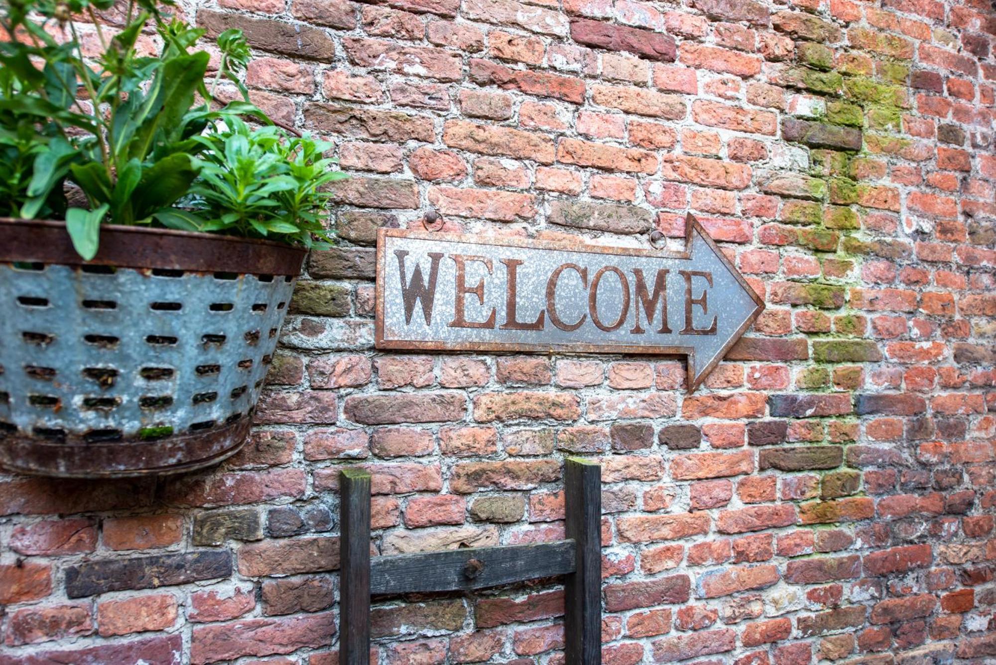 Gezellig In De Mooie Oude Binnenstad *