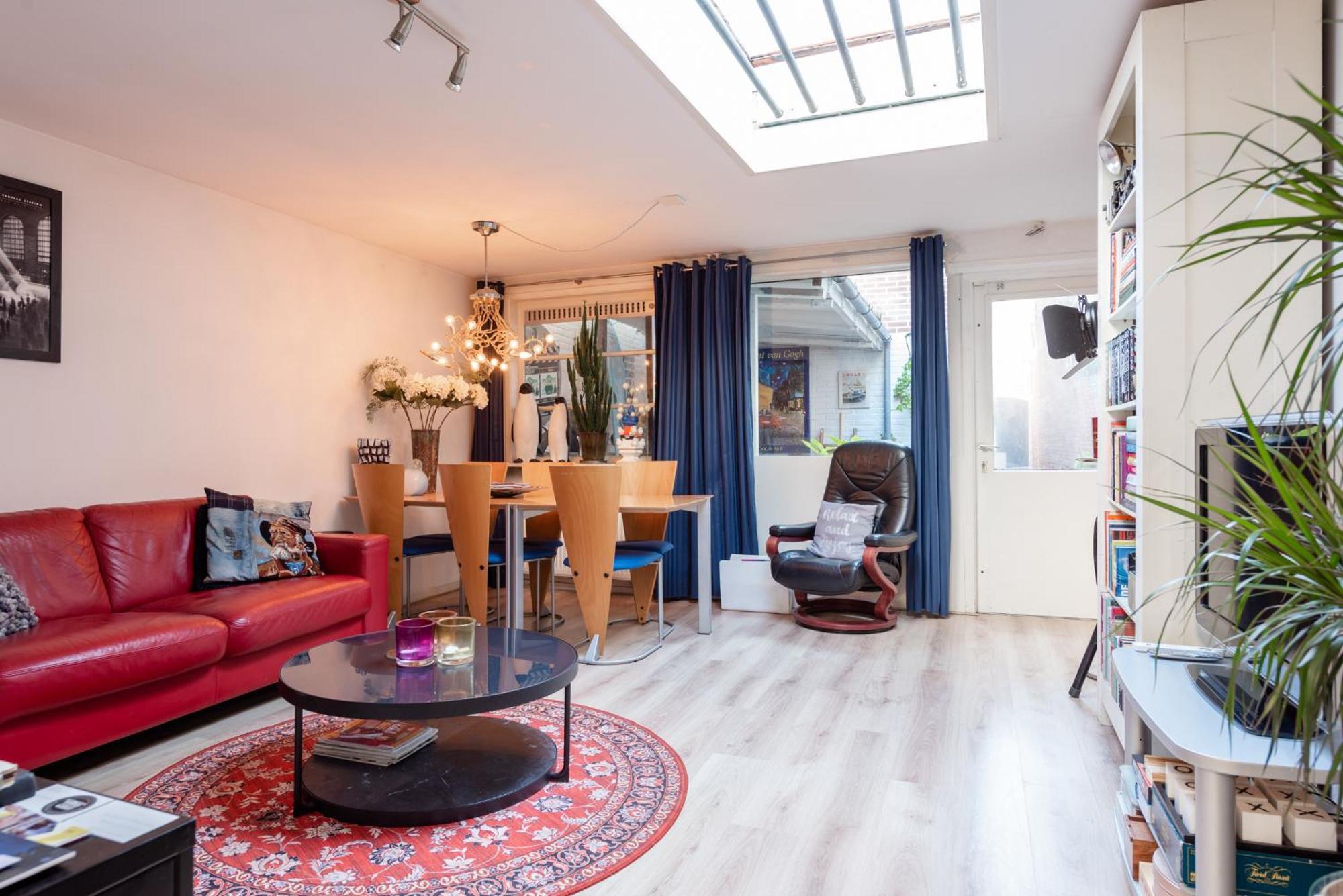 Gezellig In De Mooie Oude Binnenstad Appartement *