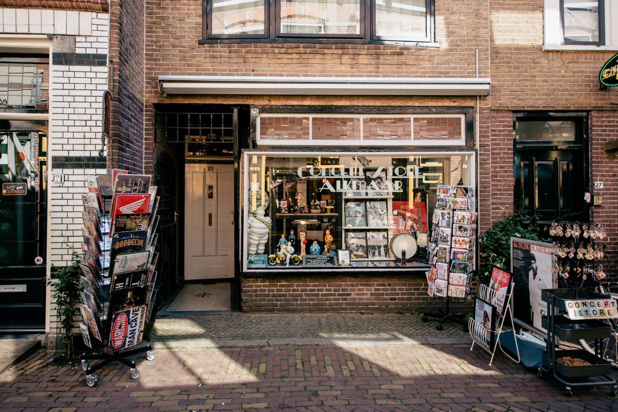 Gezellig In De Mooie Oude Binnenstad